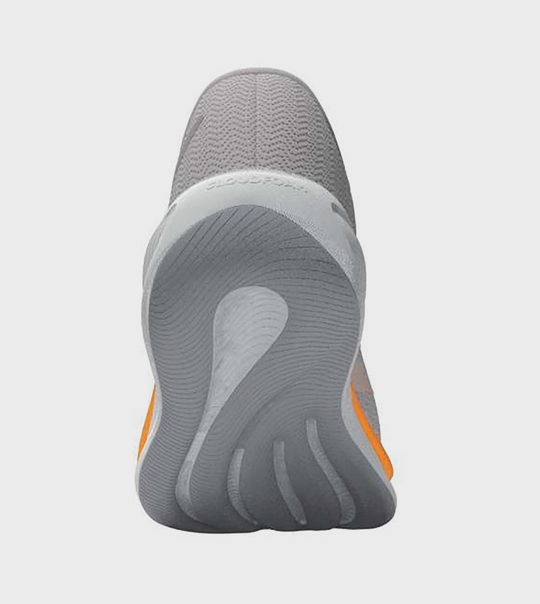 RESPONSE RUNNER 2 Stripe Detail Lace-Up Shoes