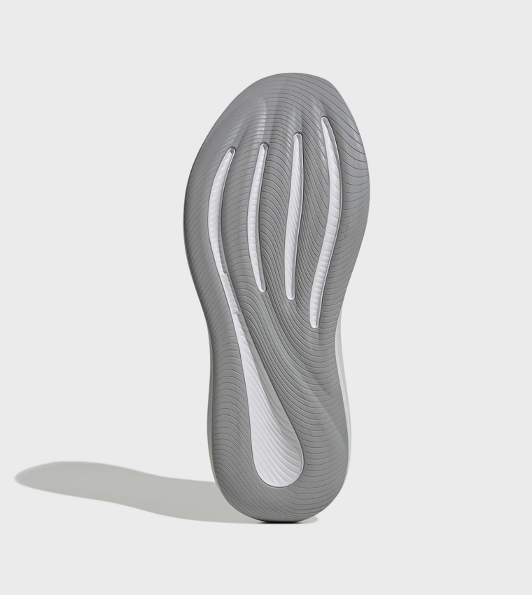 RESPONSE RUNNER 2 Stripe Detail Lace-Up Shoes