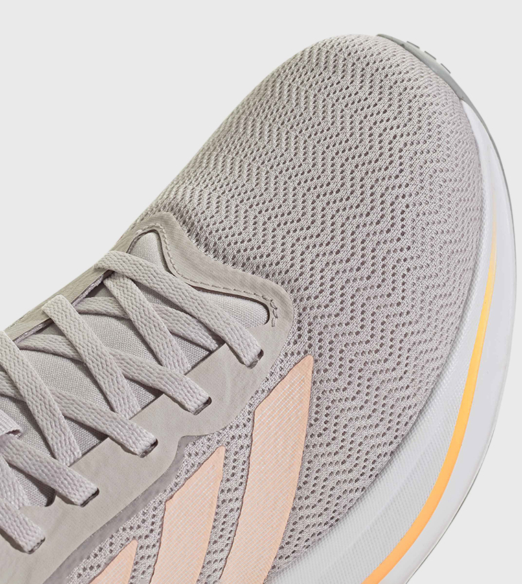 RESPONSE RUNNER 2 Stripe Detail Lace-Up Shoes