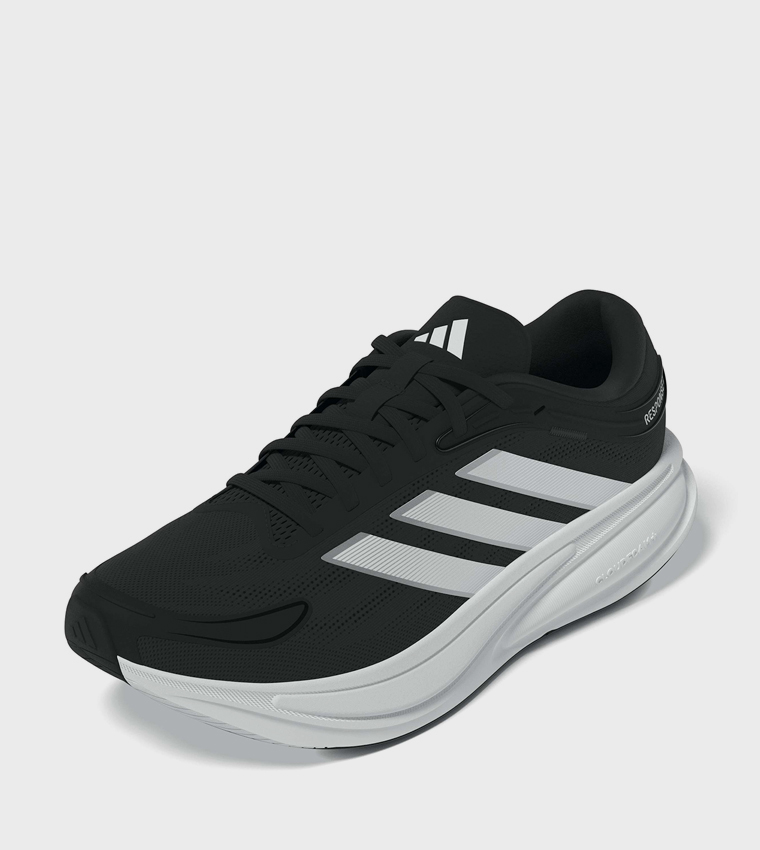 RESPONSE 2 Stripe Detail Running Shoes