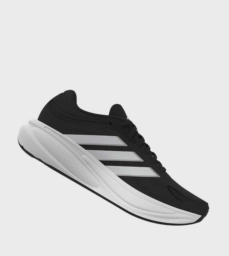 RESPONSE 2 Stripe Detail Running Shoes