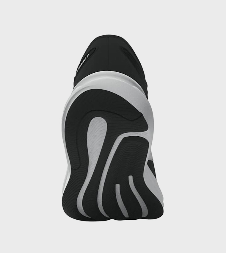 RESPONSE 2 Stripe Detail Running Shoes