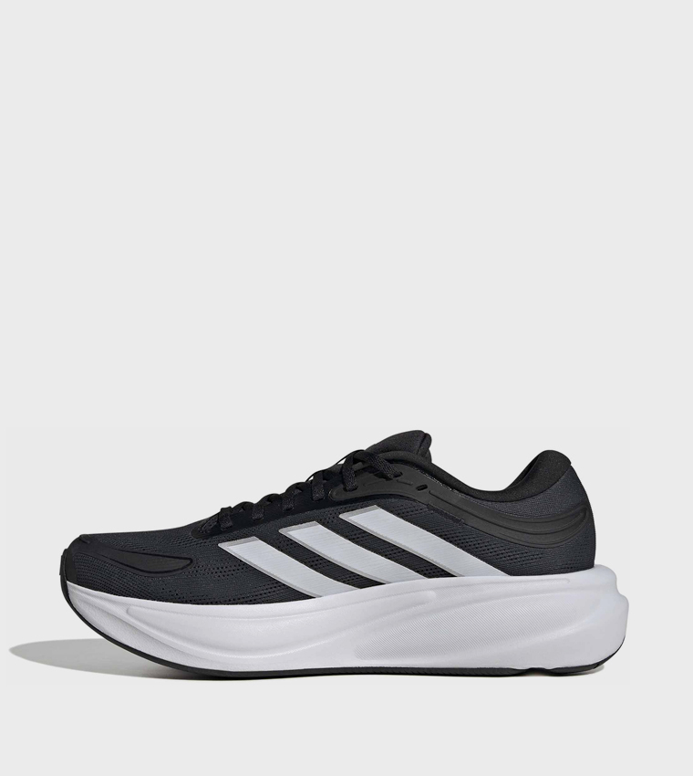 RESPONSE 2 Stripe Detail Running Shoes