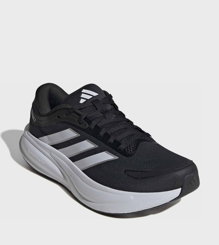 RESPONSE 2 Stripe Detail Running Shoes