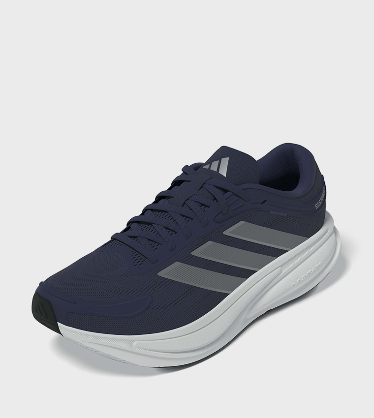 RESPONSE 2 Stripe Detail Running Shoes