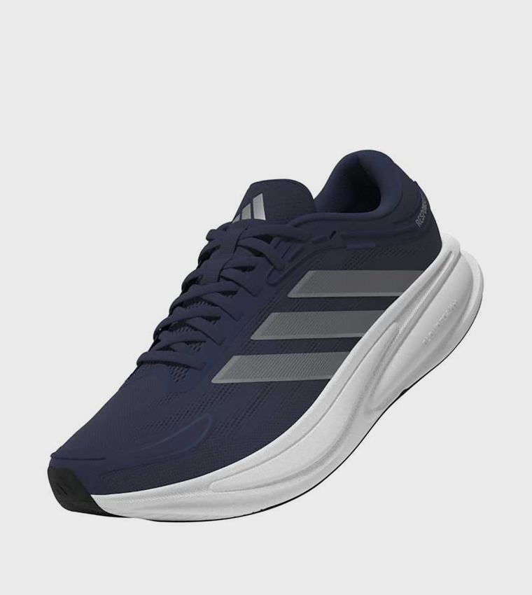 RESPONSE 2 Stripe Detail Running Shoes