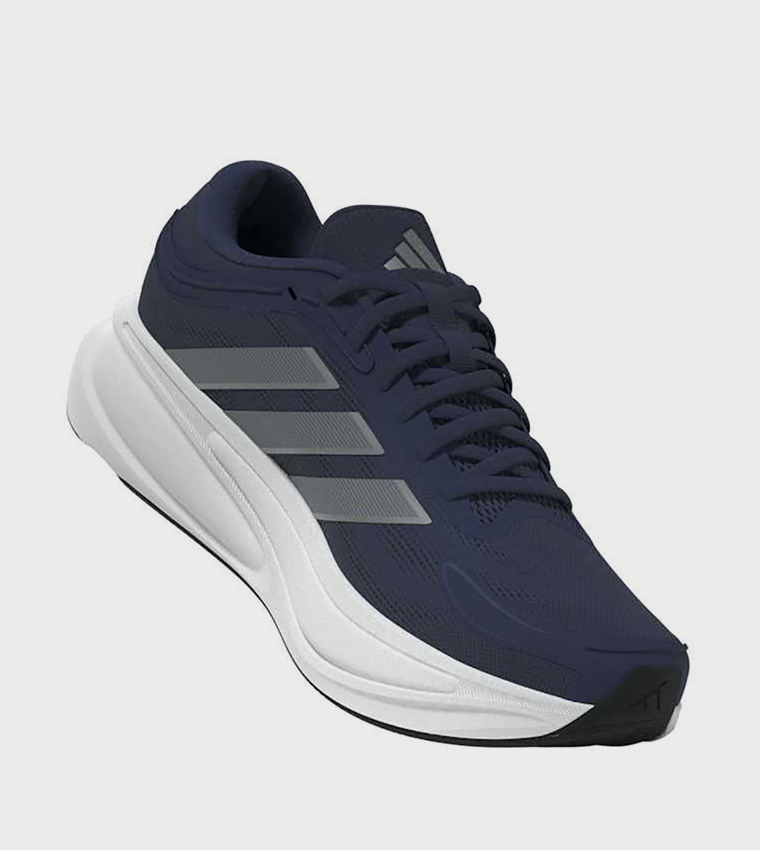 RESPONSE 2 Stripe Detail Running Shoes