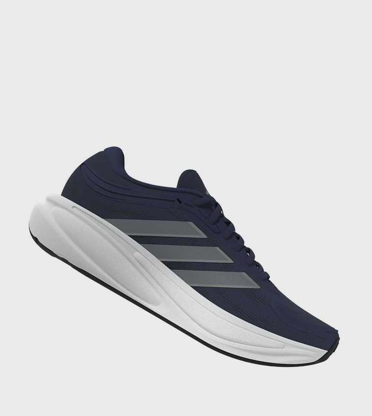 RESPONSE 2 Stripe Detail Running Shoes