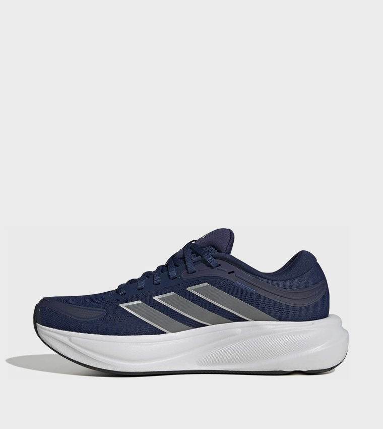 RESPONSE 2 Stripe Detail Running Shoes