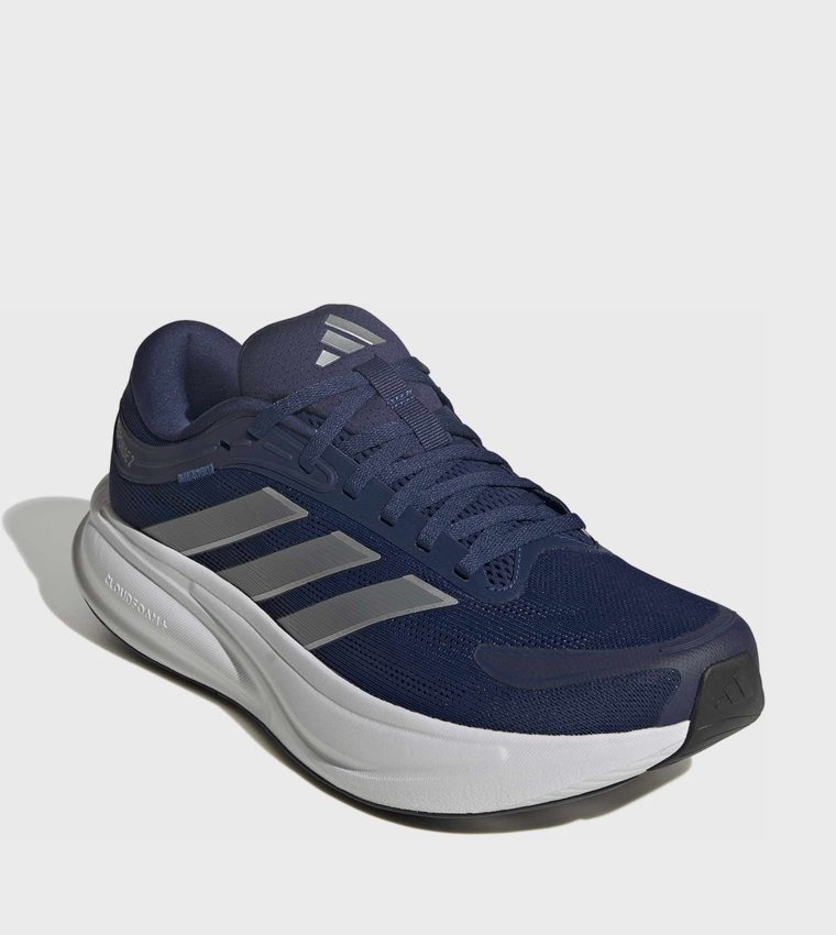 RESPONSE 2 Stripe Detail Running Shoes