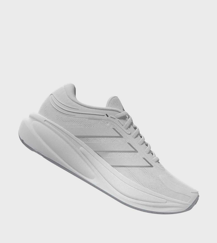 RESPONSE 2 Stripe Detail Running Shoes