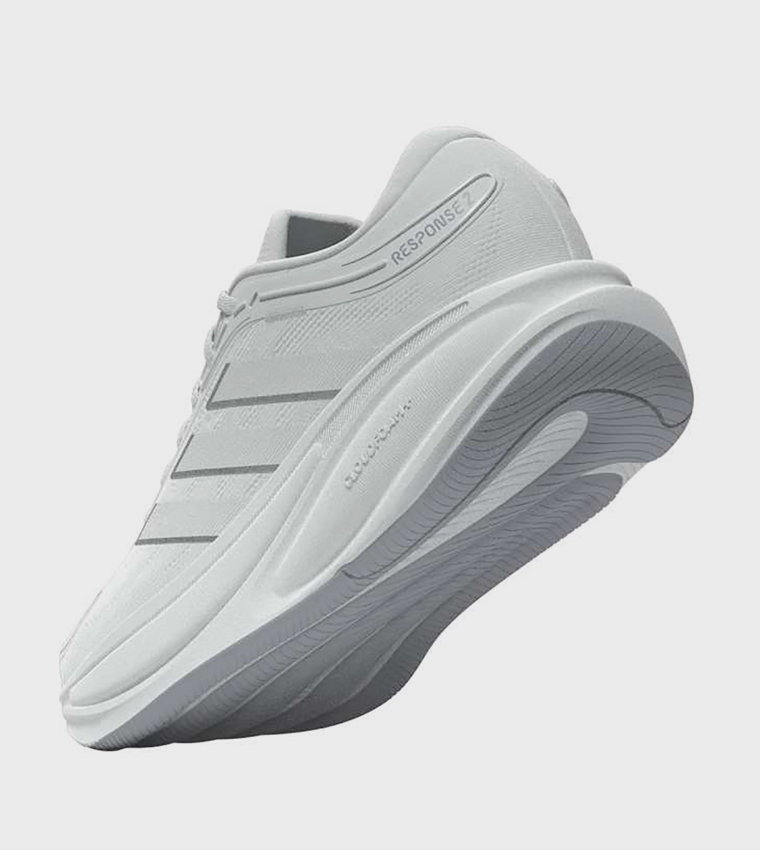 RESPONSE 2 Stripe Detail Running Shoes