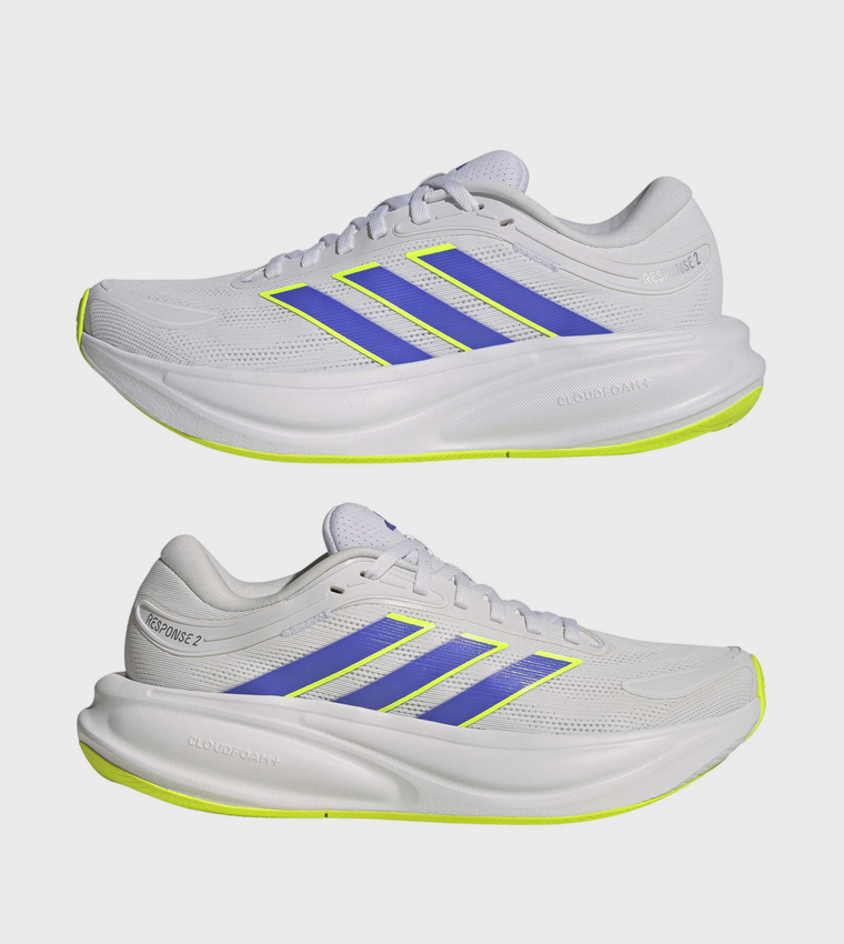 سنيكرز جري ريسبونس مخطط