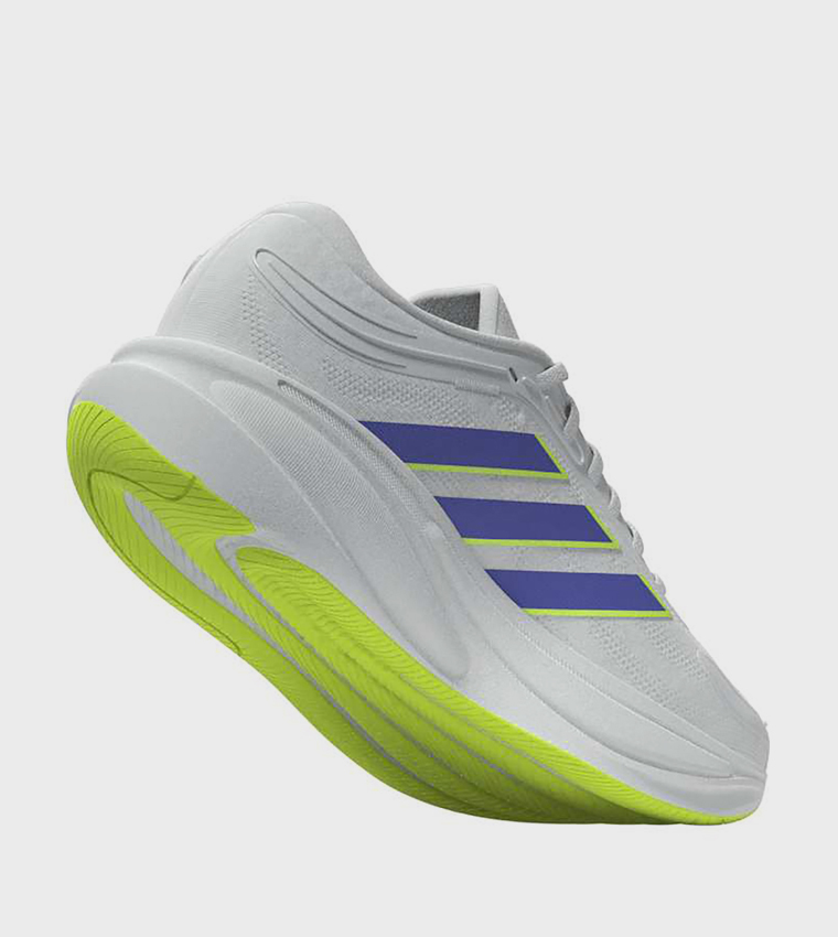 سنيكرز جري ريسبونس مخطط