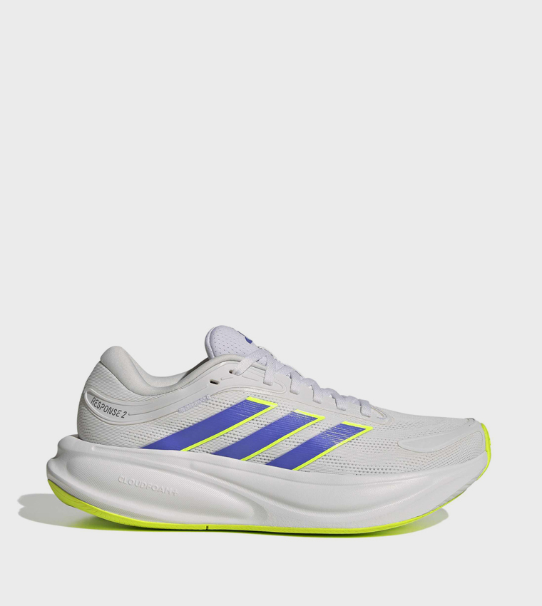 سنيكرز جري ريسبونس مخطط