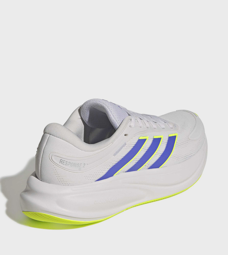 سنيكرز جري ريسبونس مخطط