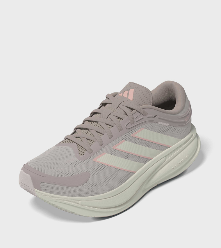 RESPONSE 2 Stripe Detail Running Shoes