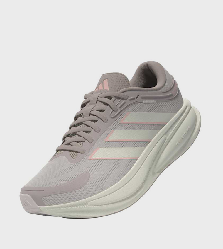 RESPONSE 2 Stripe Detail Running Shoes