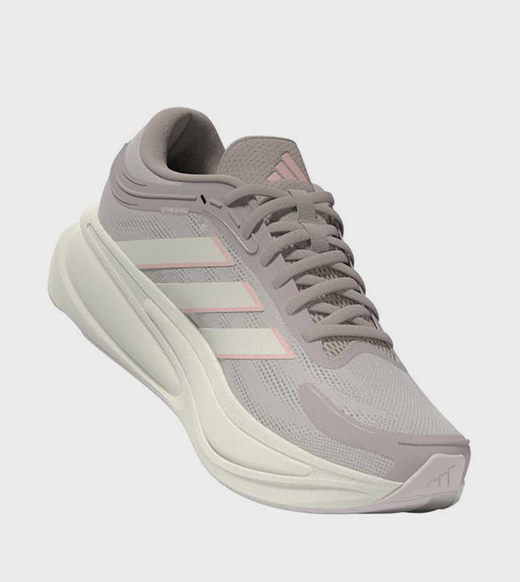 RESPONSE 2 Stripe Detail Running Shoes