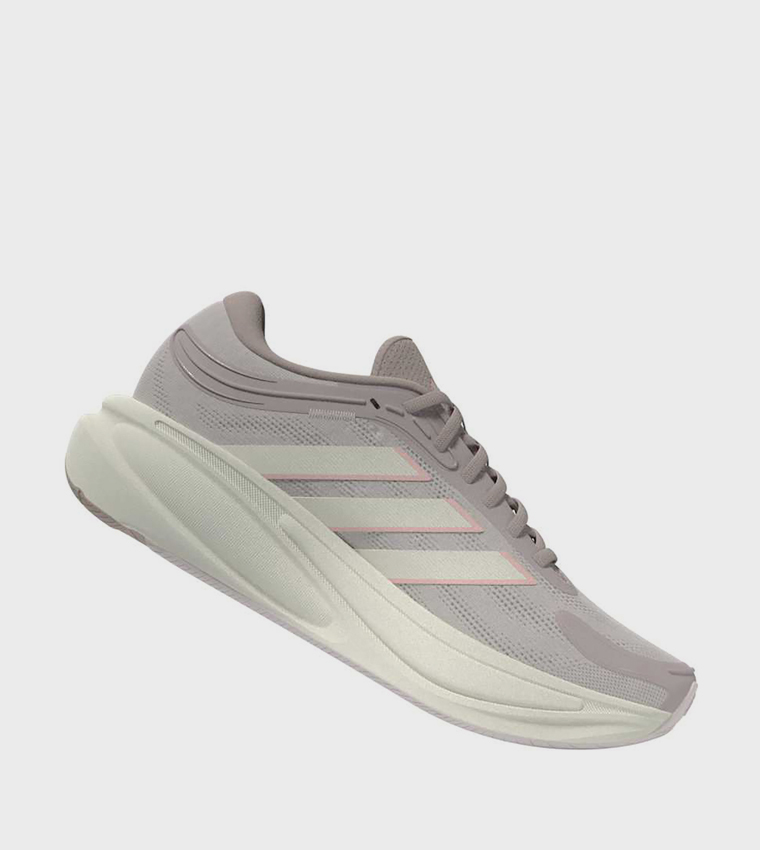 RESPONSE 2 Stripe Detail Running Shoes