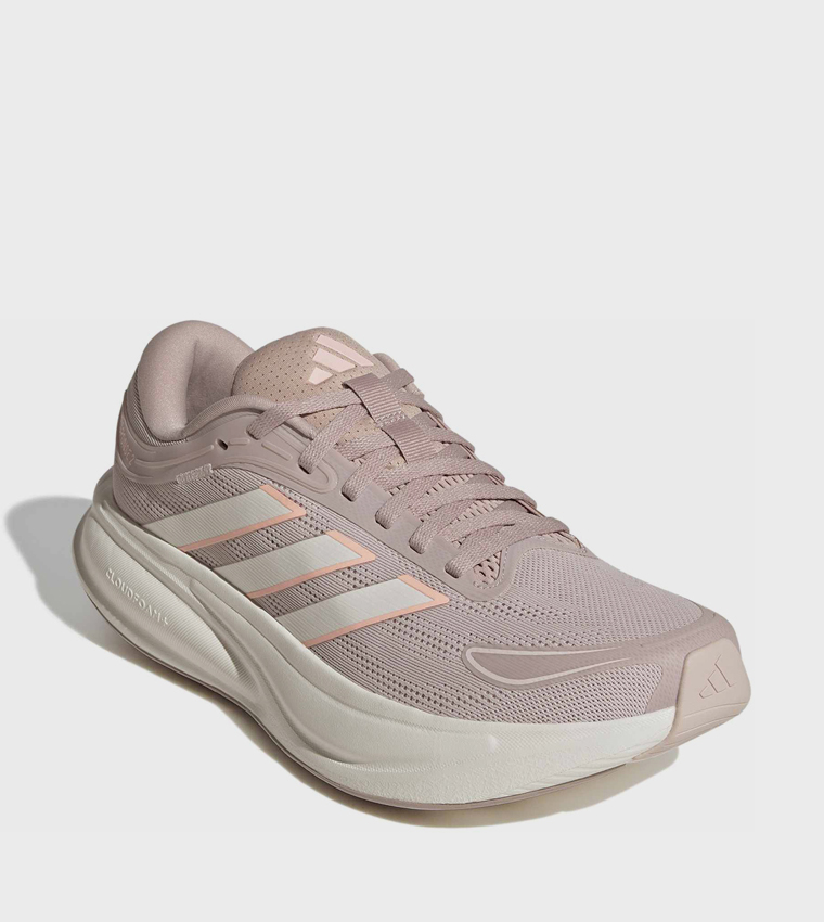 RESPONSE 2 Stripe Detail Running Shoes