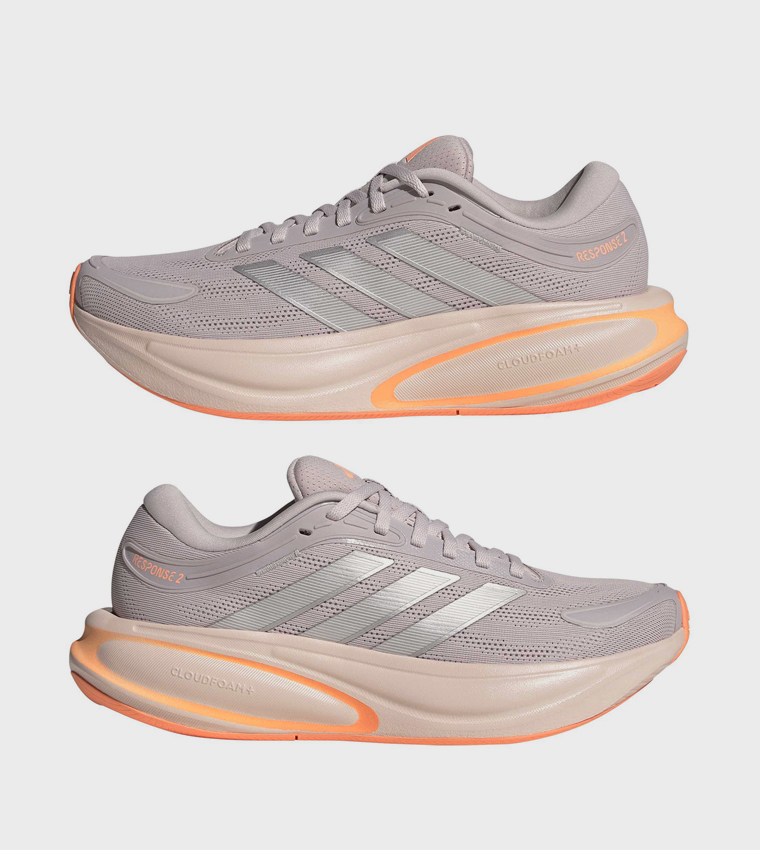 سنيكرز جري ريسبونس مخطط