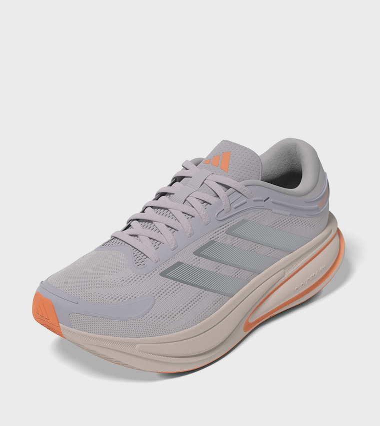 سنيكرز جري ريسبونس مخطط