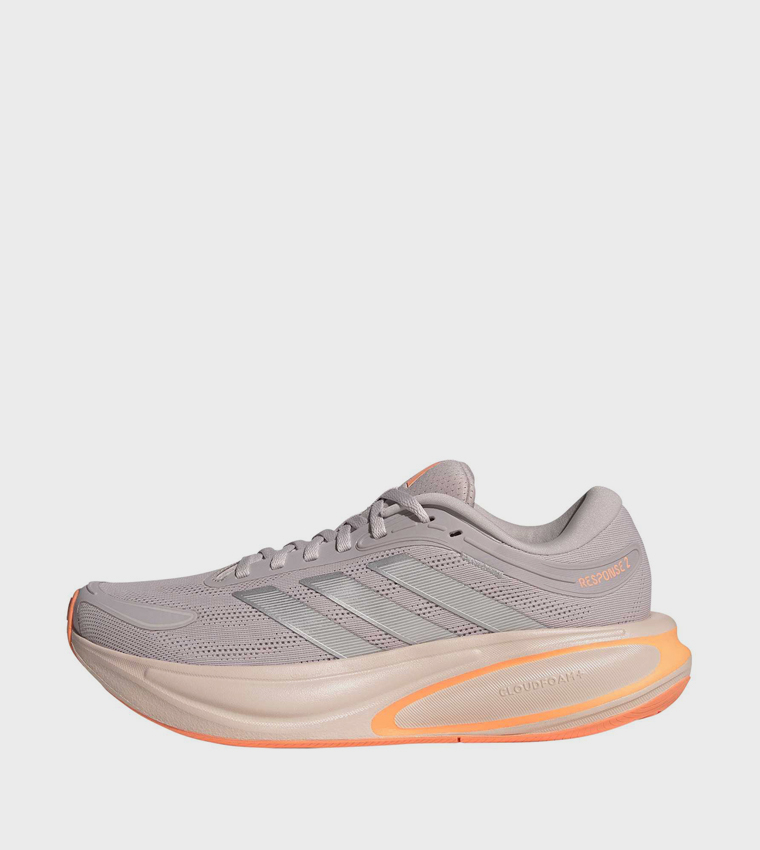 سنيكرز جري ريسبونس مخطط