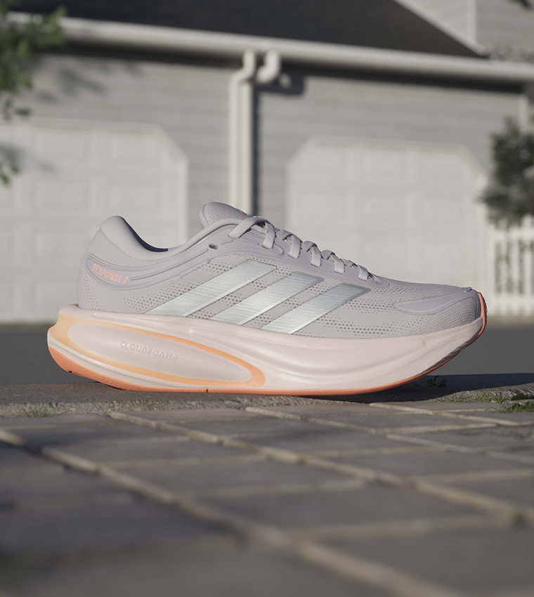 سنيكرز جري ريسبونس مخطط