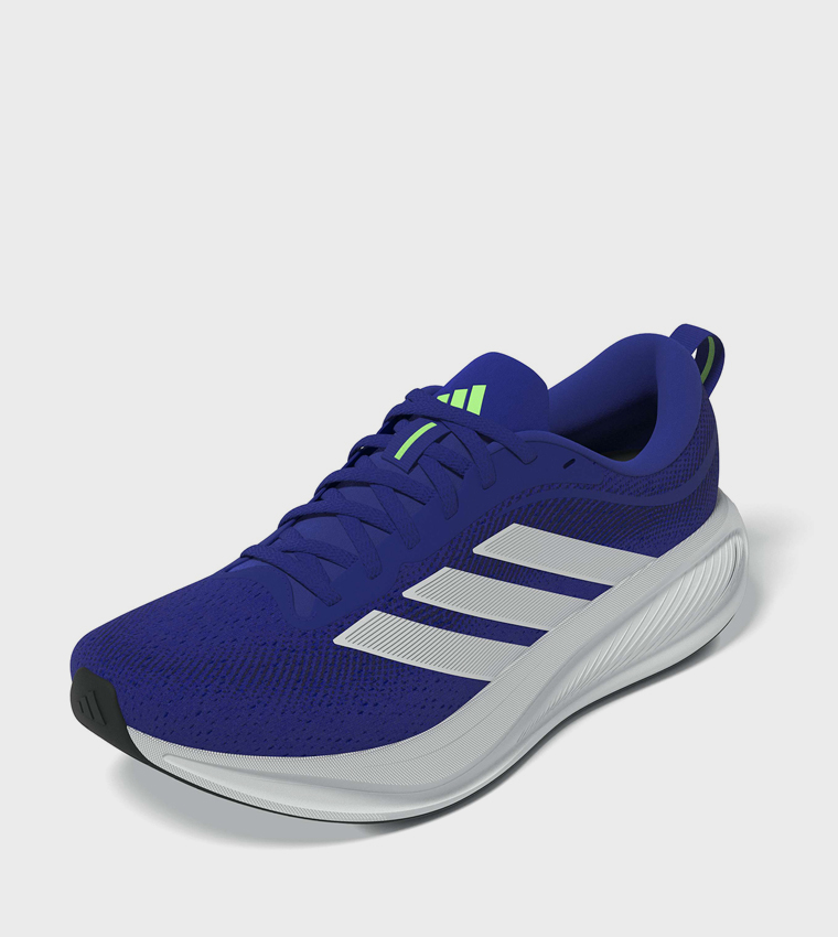 RESPONSE PACE Stripe Detail Running Shoes