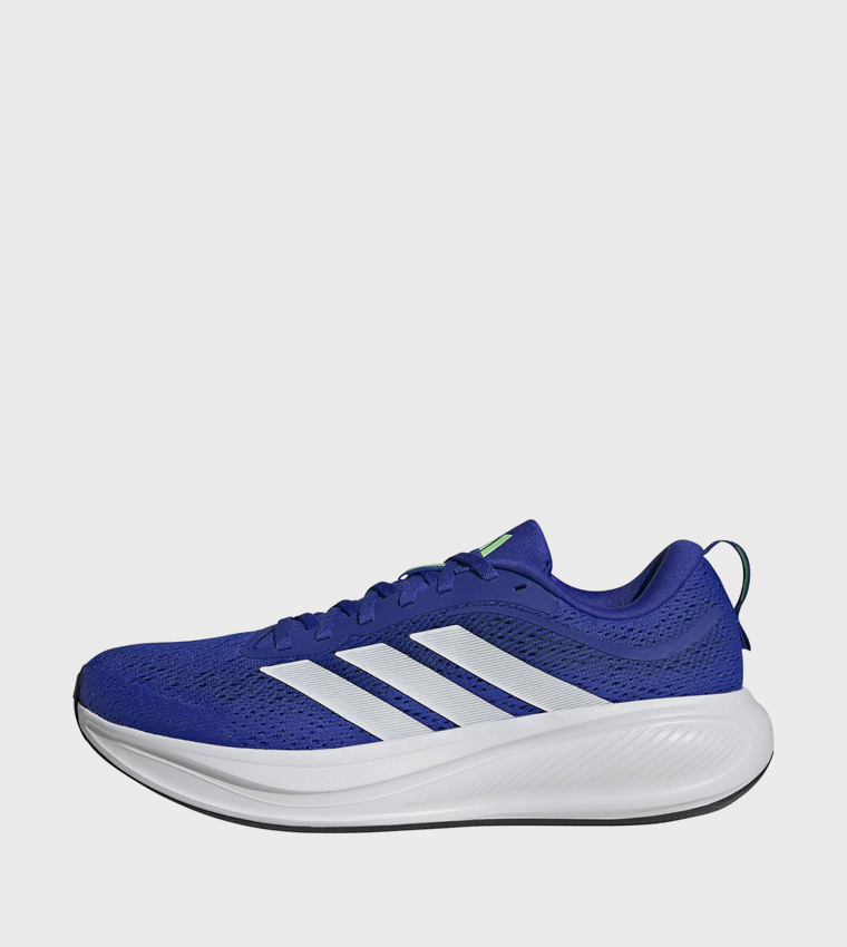 RESPONSE PACE Stripe Detail Running Shoes