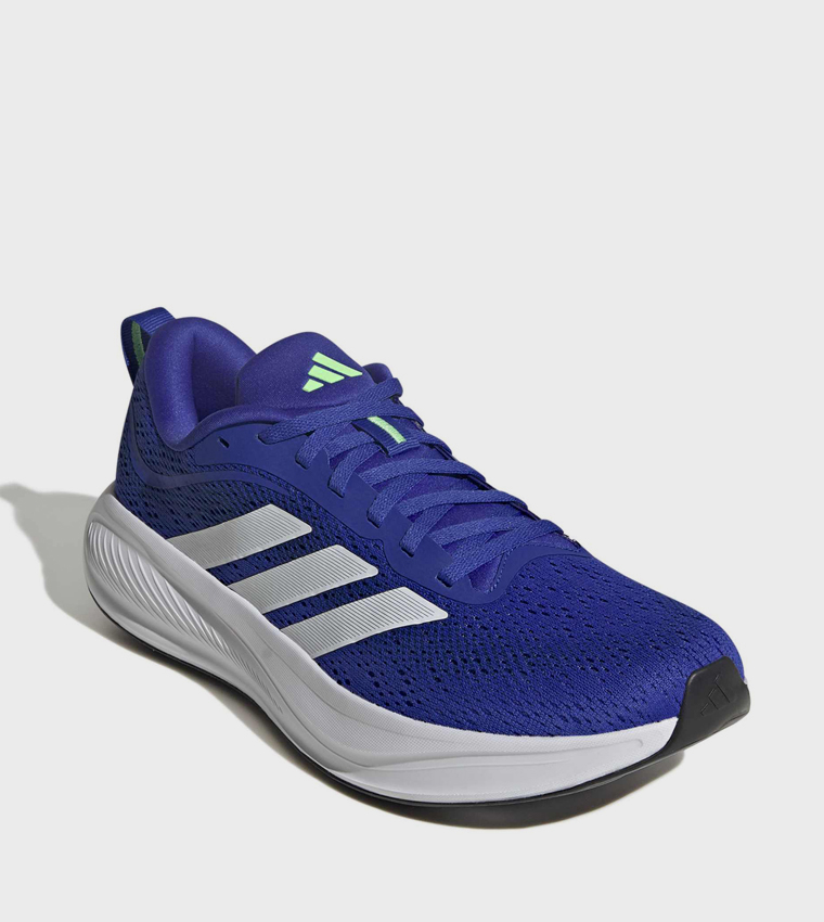 RESPONSE PACE Stripe Detail Running Shoes