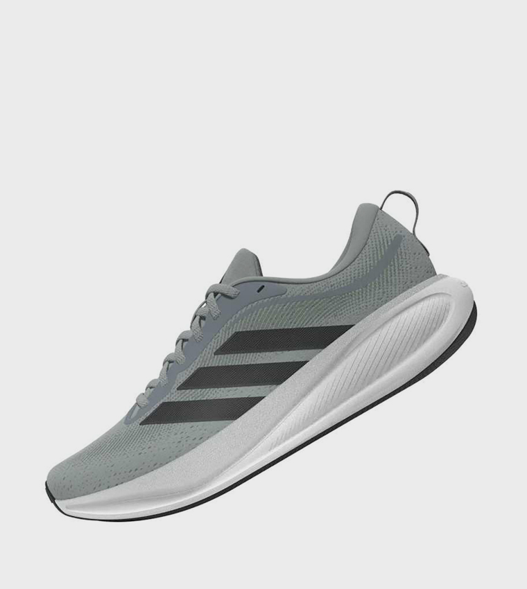 RESPONSE PACE Stripe Detail Running Shoes