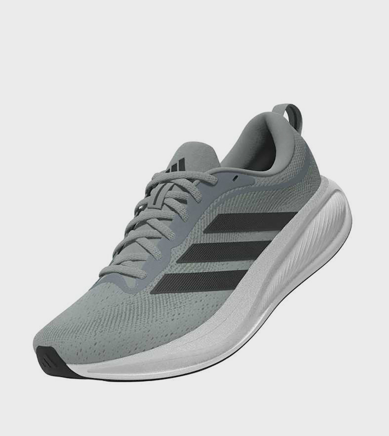 RESPONSE PACE Stripe Detail Running Shoes