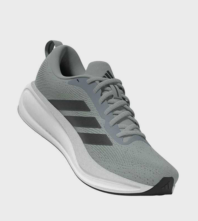 RESPONSE PACE Stripe Detail Running Shoes