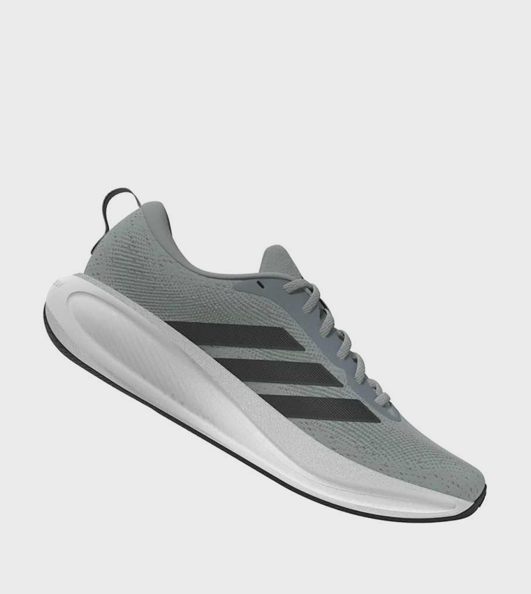 RESPONSE PACE Stripe Detail Running Shoes