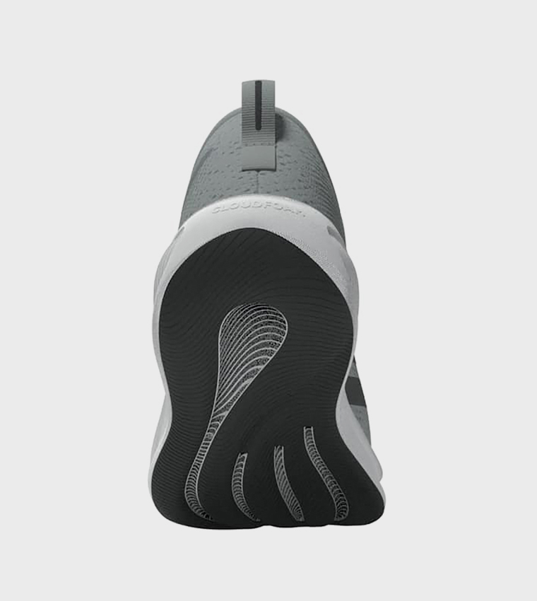 RESPONSE PACE Stripe Detail Running Shoes