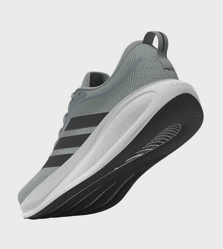 RESPONSE PACE Stripe Detail Running Shoes