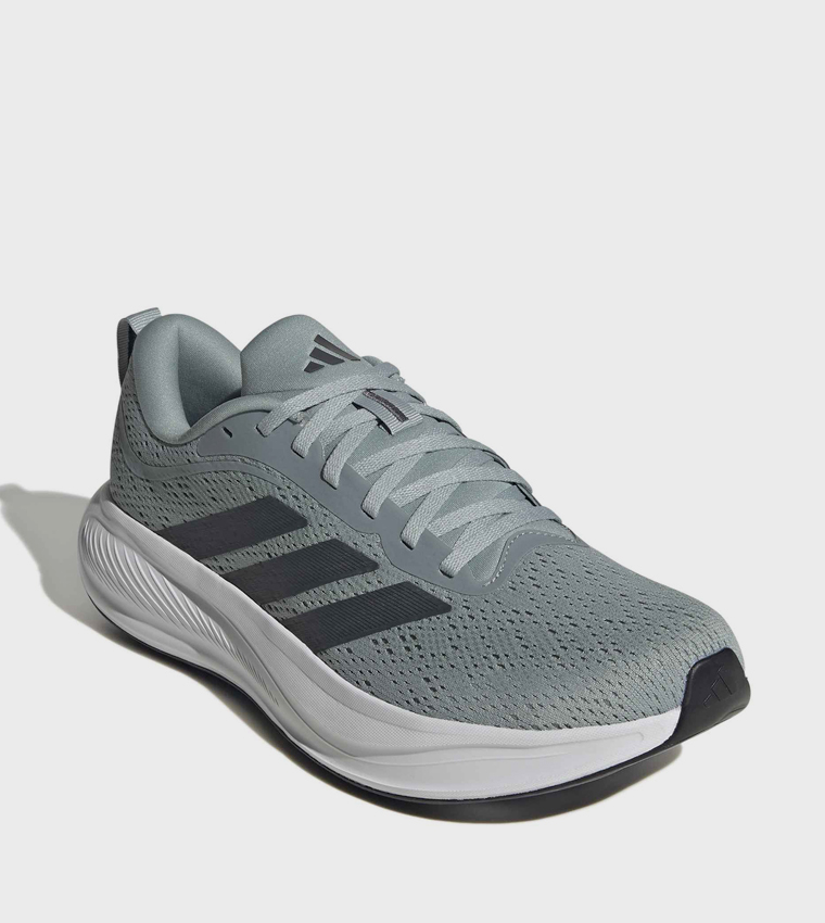 RESPONSE PACE Stripe Detail Running Shoes