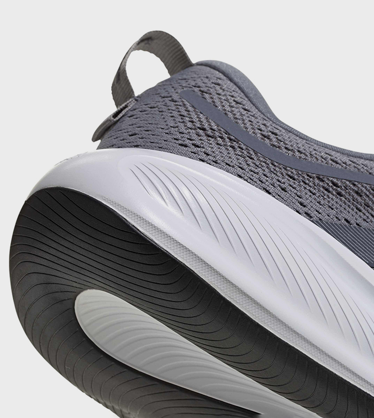 RESPONSE PACE Stripe Detail Running Shoes