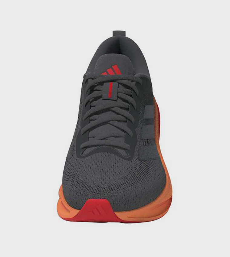 RESPONSE PACE Stripe Detail Running Shoes