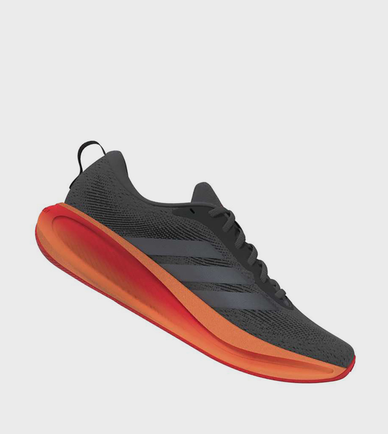 RESPONSE PACE Stripe Detail Running Shoes