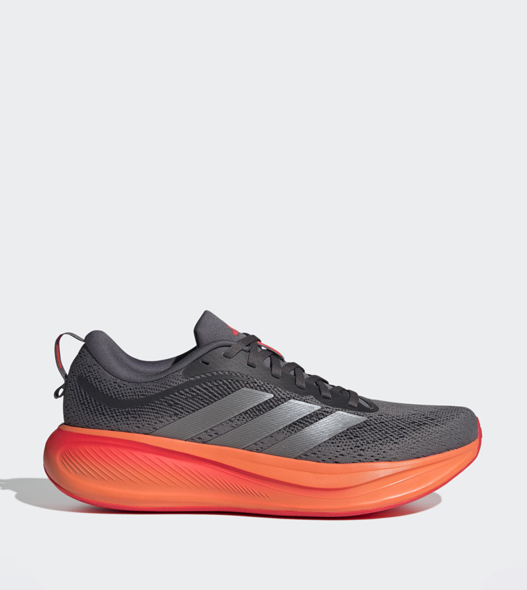 RESPONSE PACE Stripe Detail Running Shoes