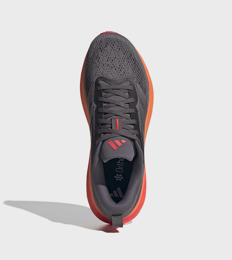 RESPONSE PACE Stripe Detail Running Shoes