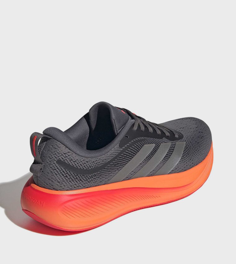 RESPONSE PACE Stripe Detail Running Shoes