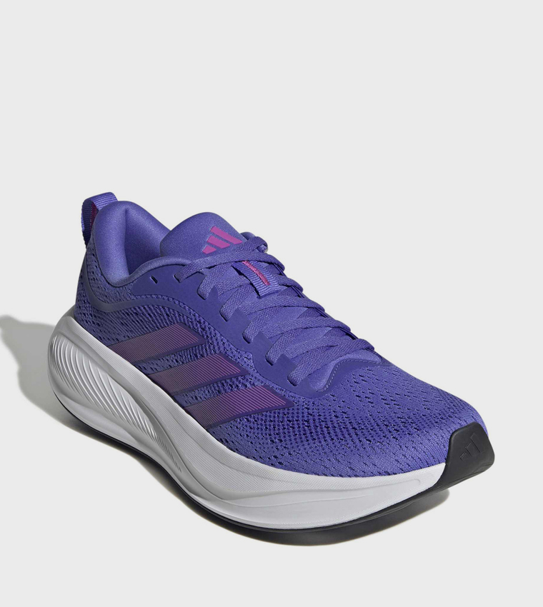 RESPONSE PACE Stripe Detail Running Shoes