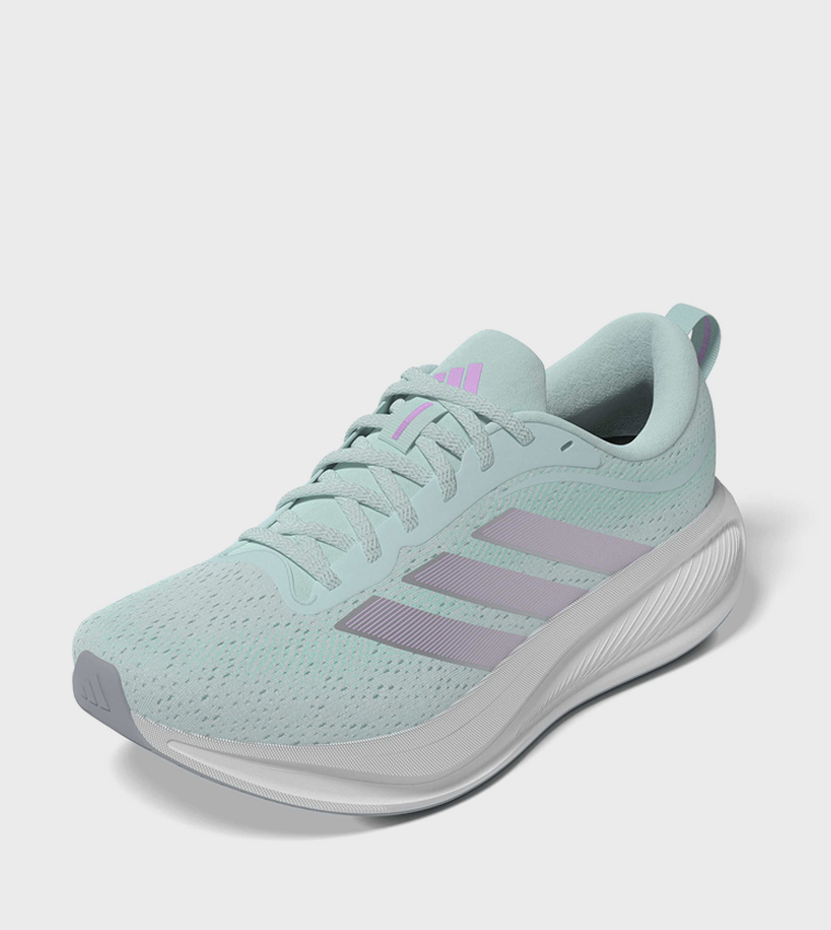 سنيكرز جري ريسبونس بيس مخطط