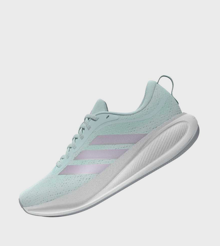 سنيكرز جري ريسبونس بيس مخطط