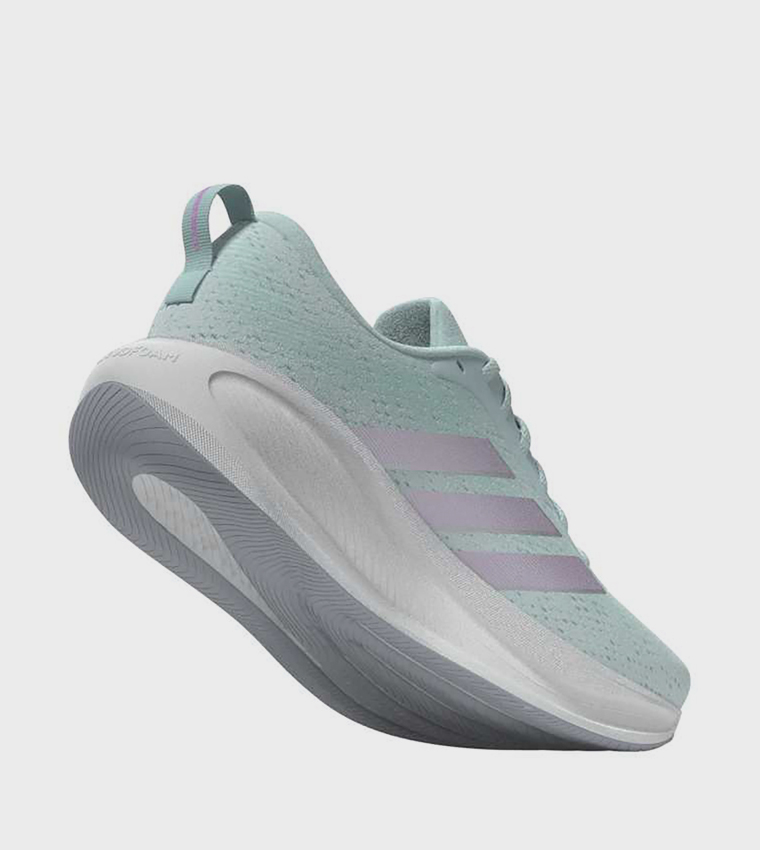 سنيكرز جري ريسبونس بيس مخطط