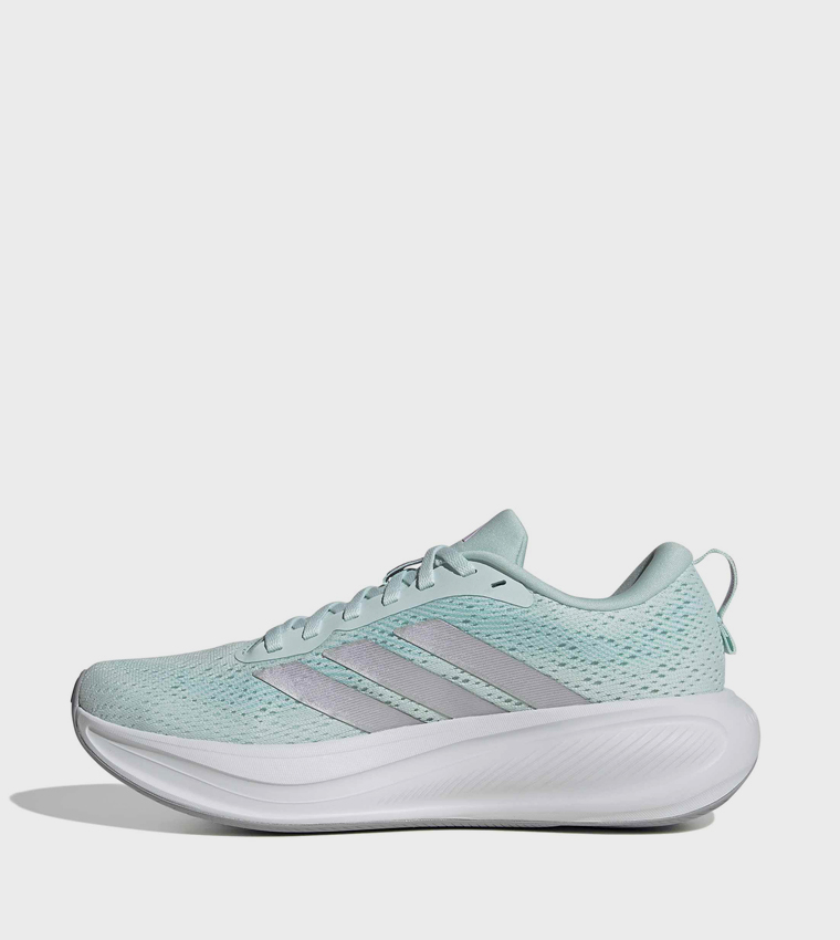 سنيكرز جري ريسبونس بيس مخطط